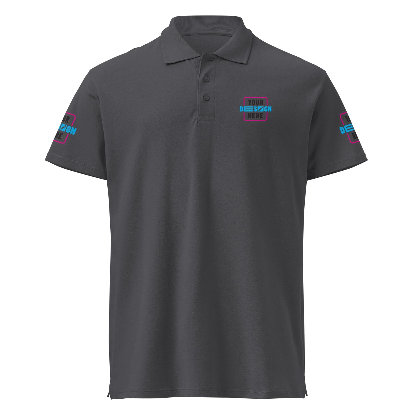 CATALOG COTTON Polo shirt