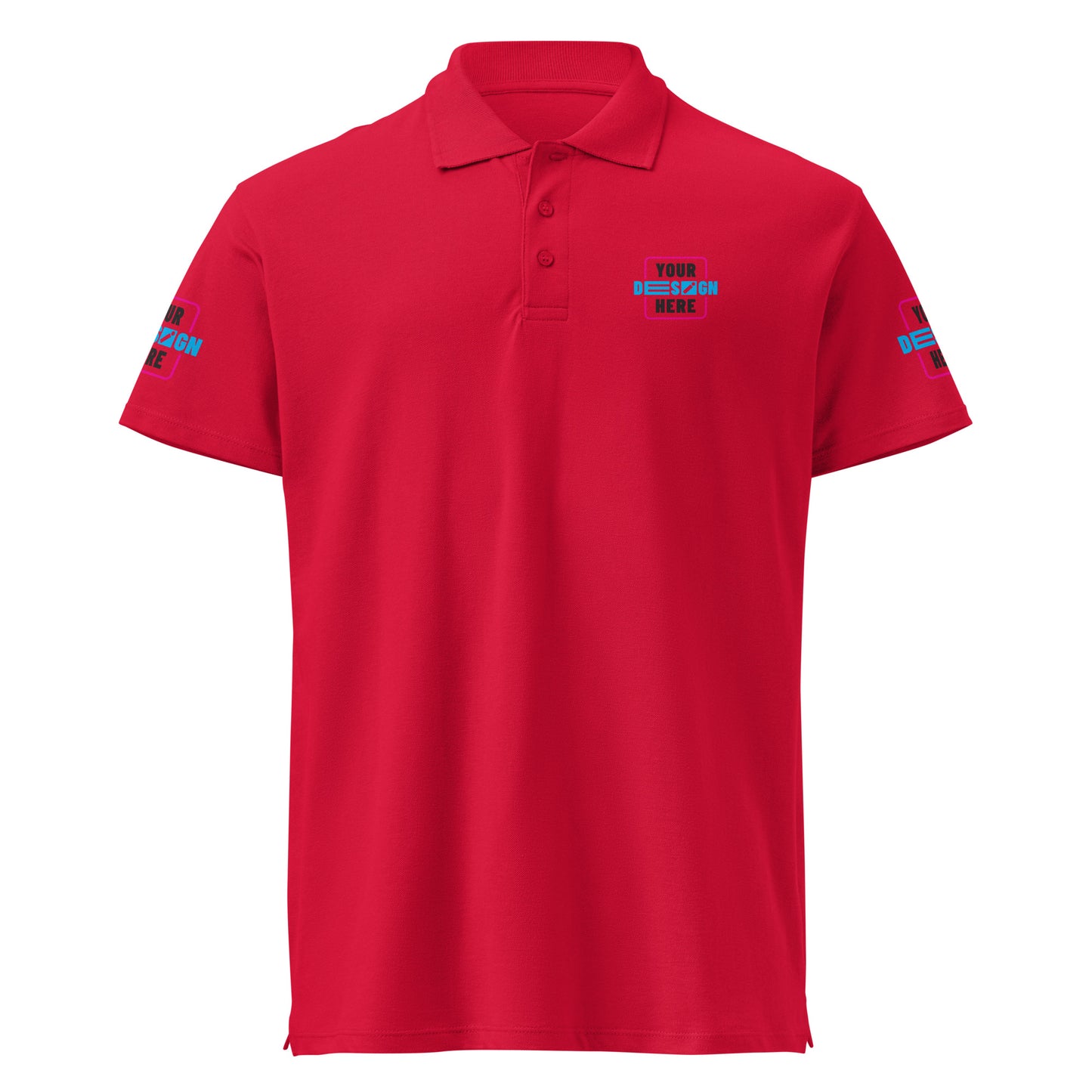 CATALOG COTTON Polo shirt