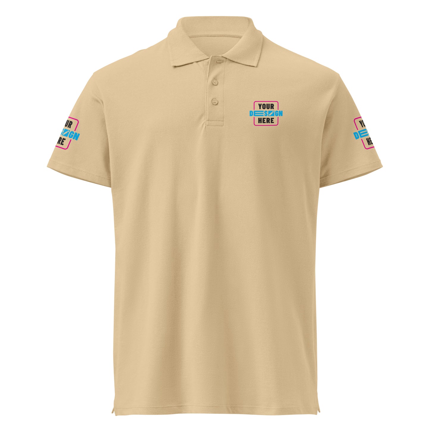 CATALOG COTTON Polo shirt
