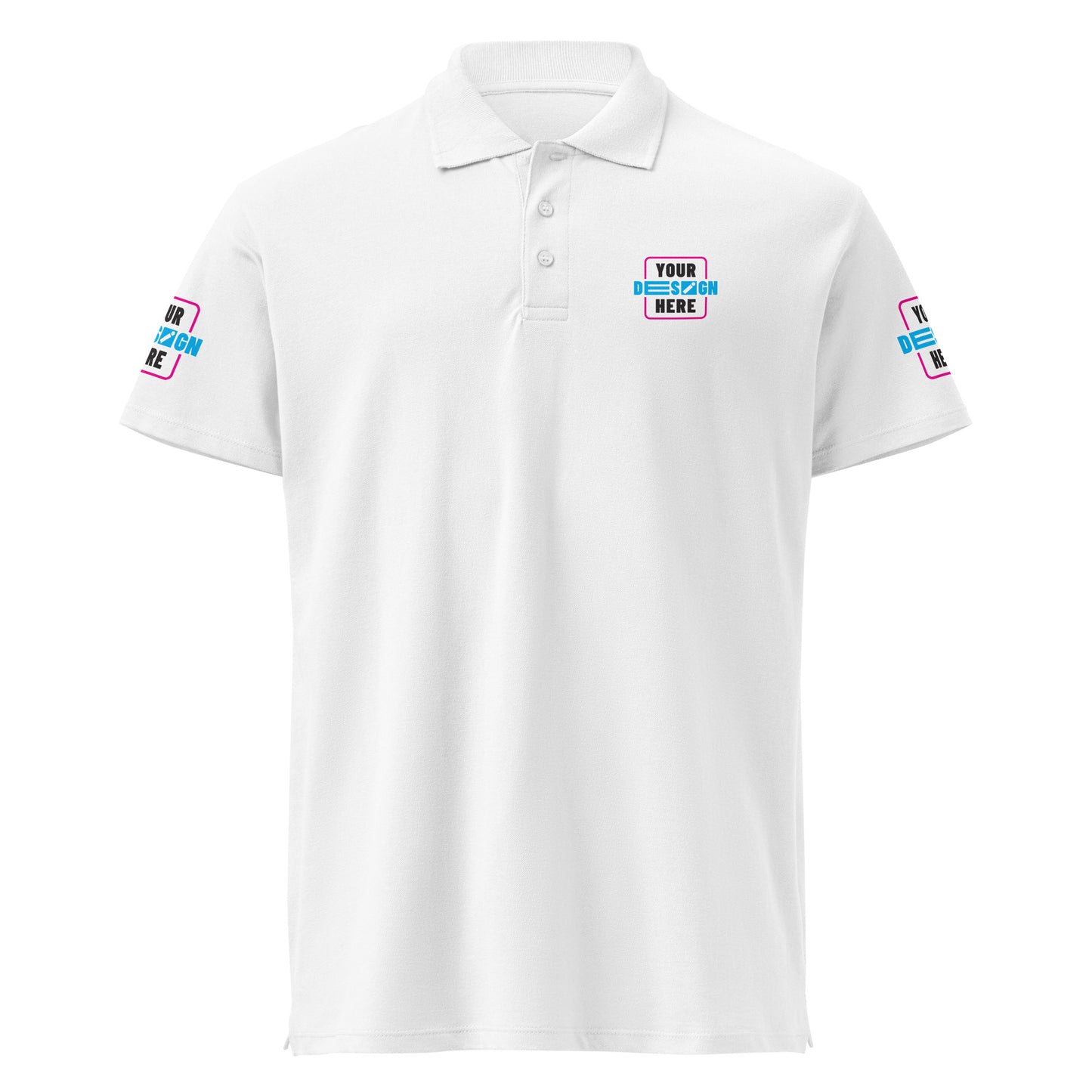 CATALOG COTTON Polo shirt