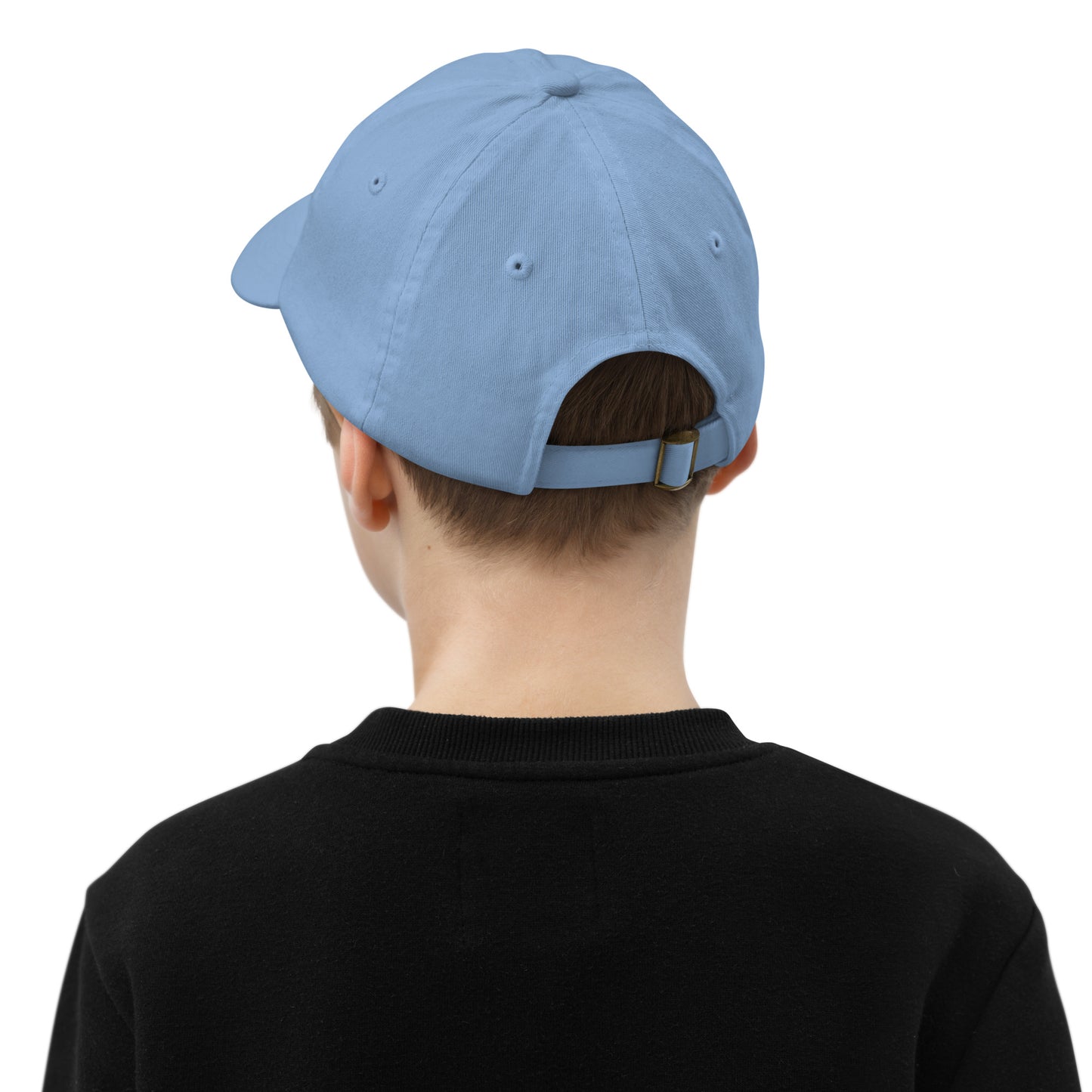 CATALOG EMBROIDERED Youth baseball cap