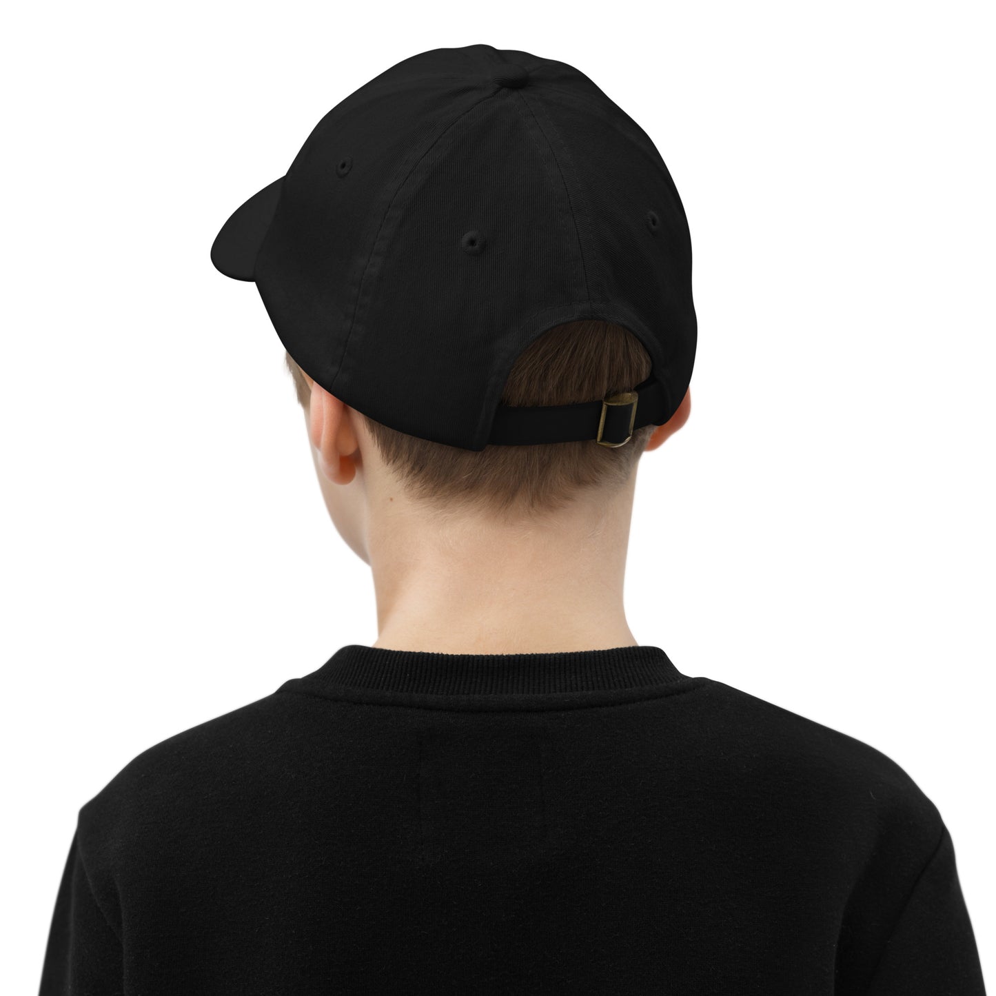 CATALOG EMBROIDERED Youth baseball cap