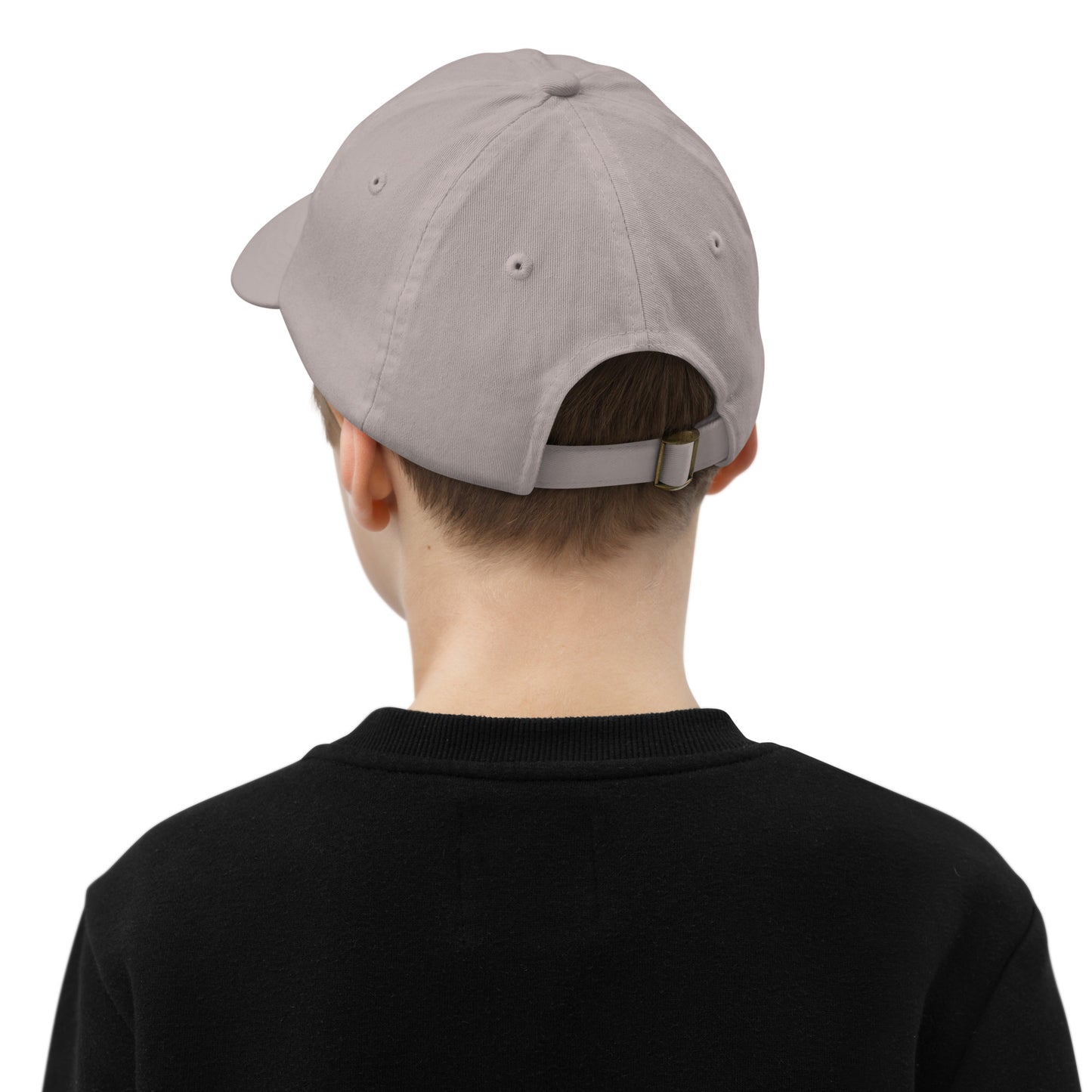 CATALOG EMBROIDERED Youth baseball cap