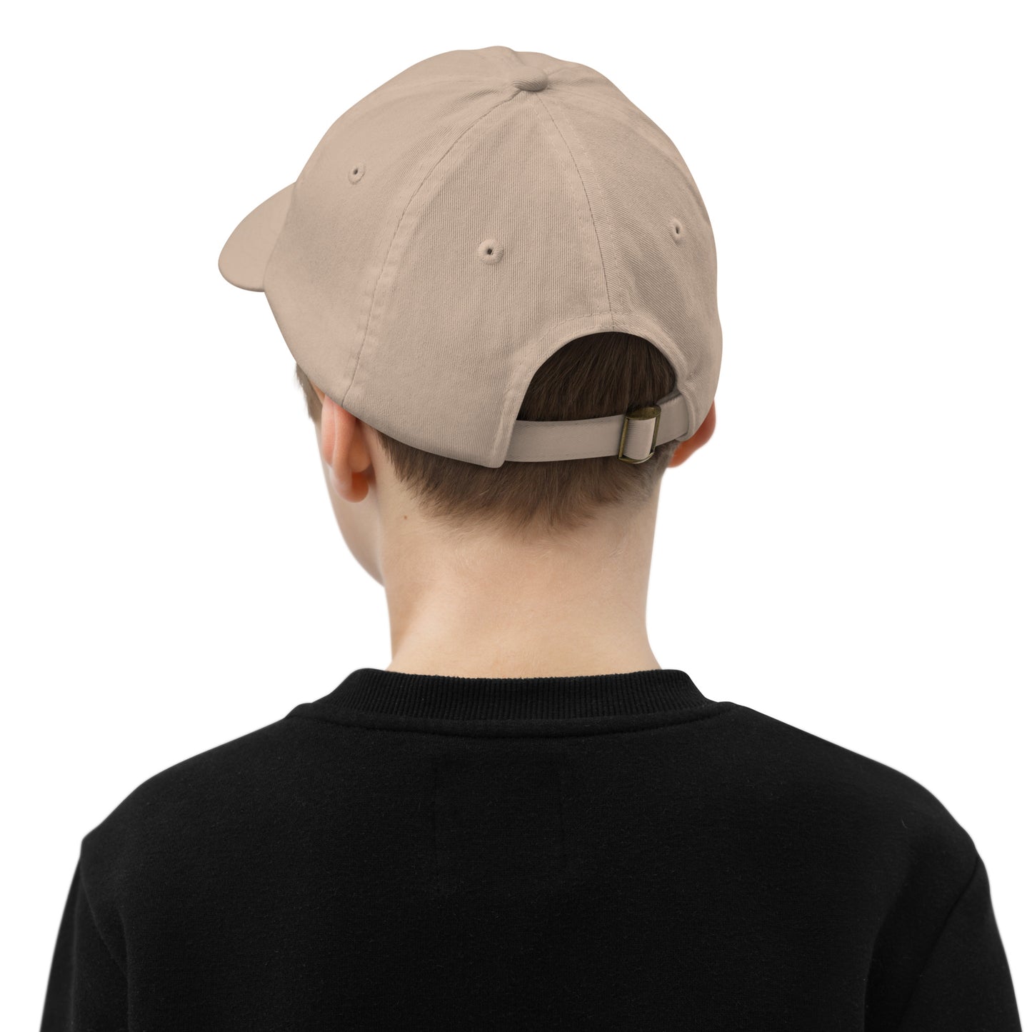 CATALOG EMBROIDERED Youth baseball cap