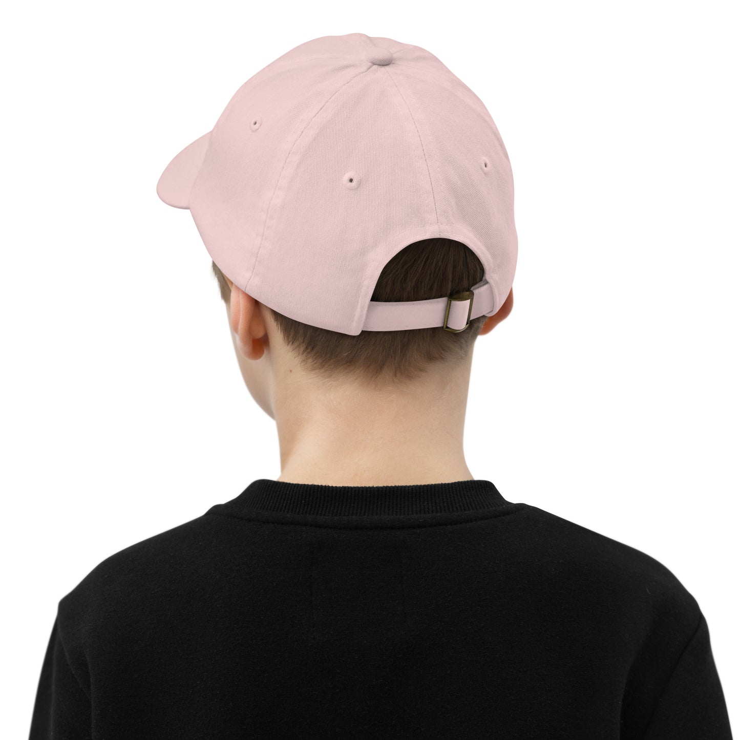 CATALOG EMBROIDERED Youth baseball cap