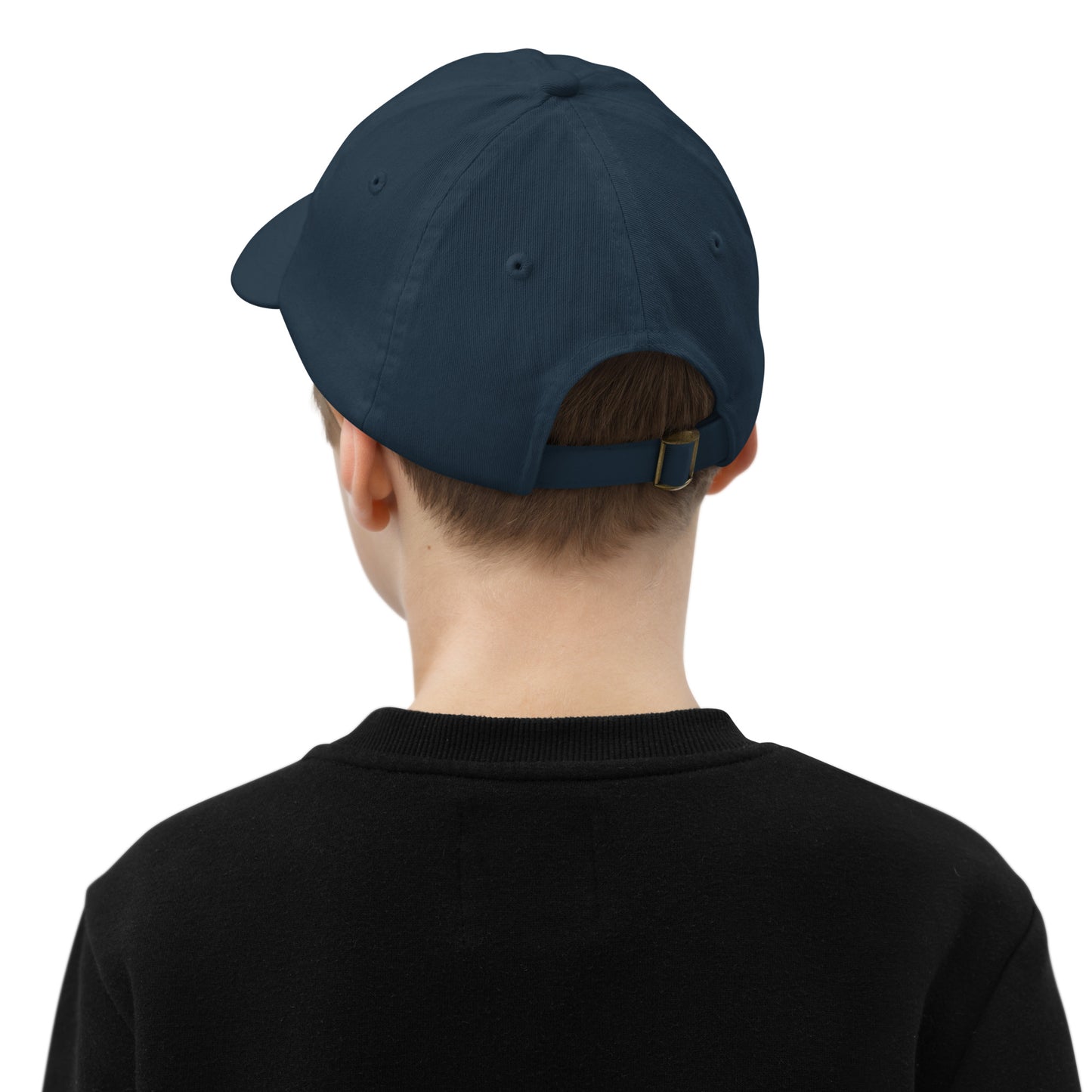 CATALOG EMBROIDERED Youth baseball cap