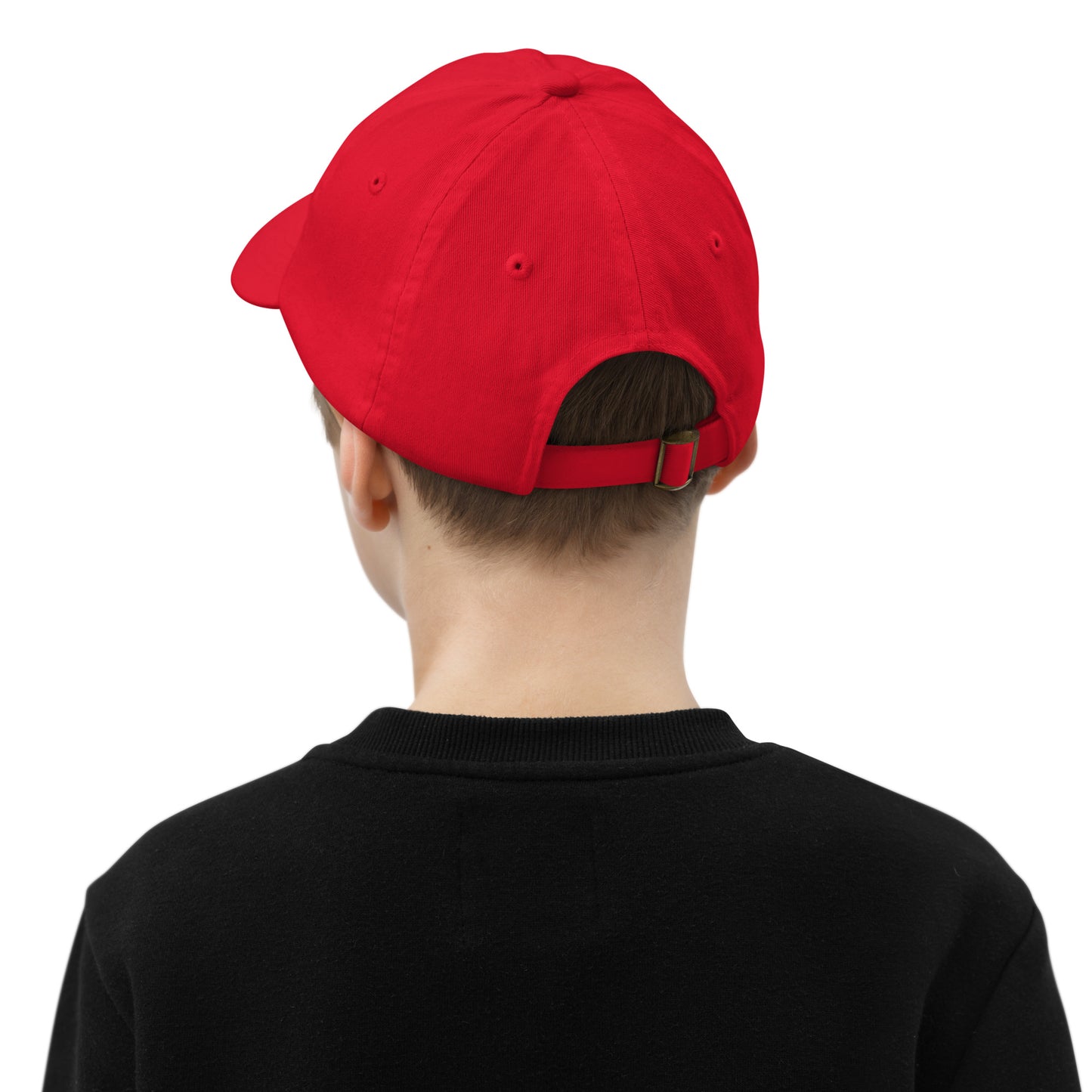 CATALOG EMBROIDERED Youth baseball cap