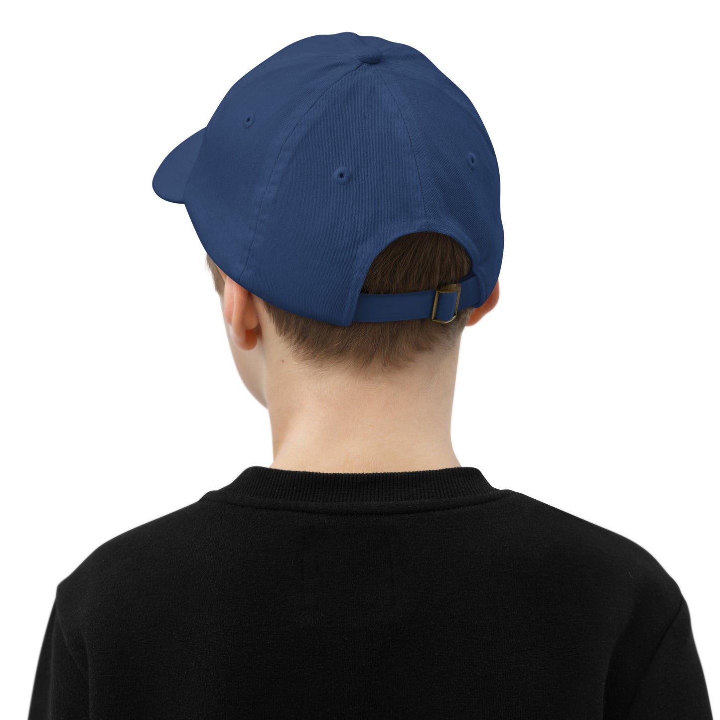 CATALOG EMBROIDERED Youth baseball cap
