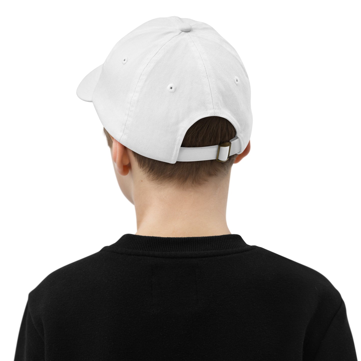 CATALOG EMBROIDERED Youth baseball cap
