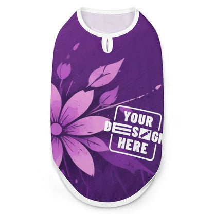Custom Pet Tank Tops