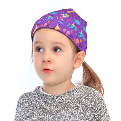 Cute Animals Children's Knit Beanie