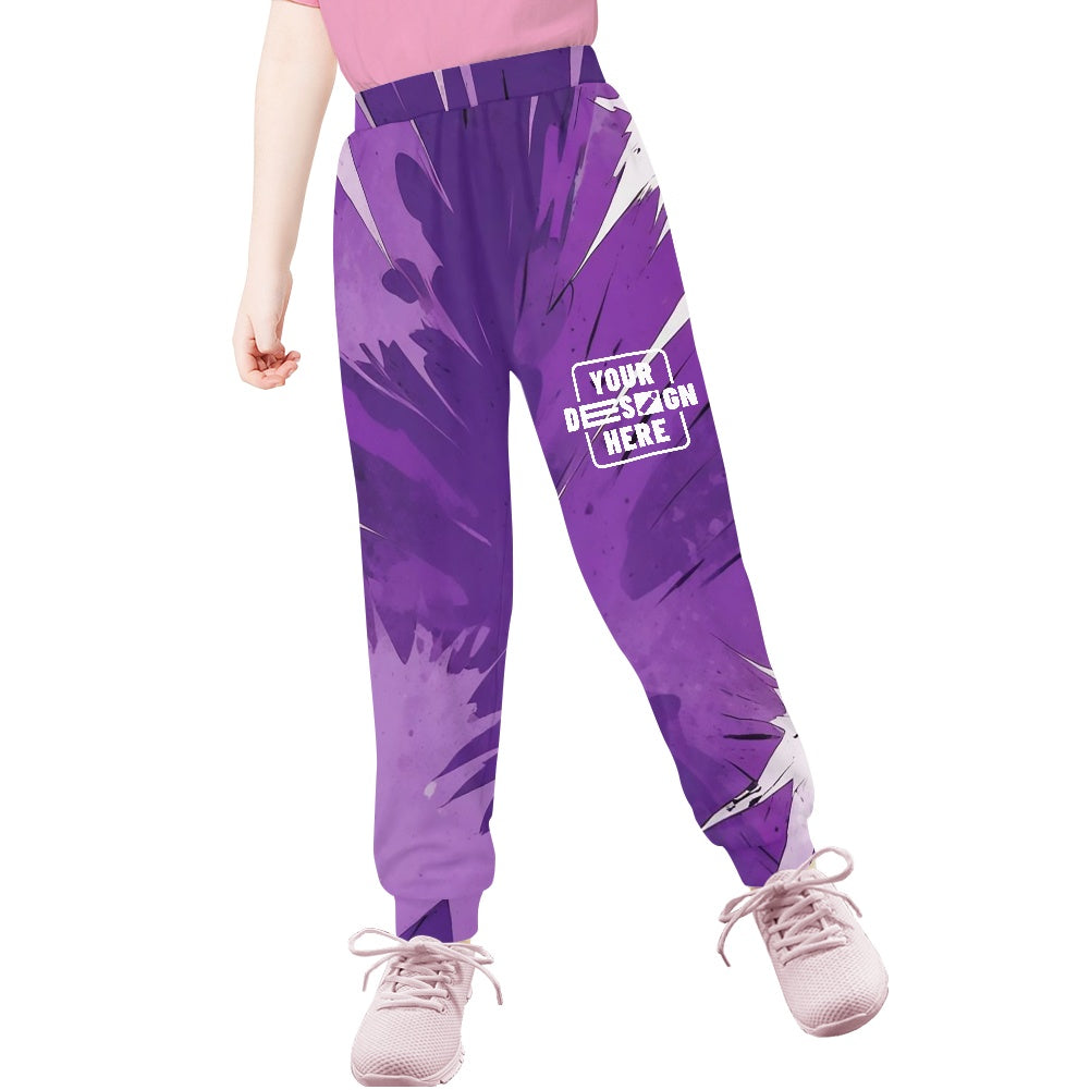 Youth Active Pants