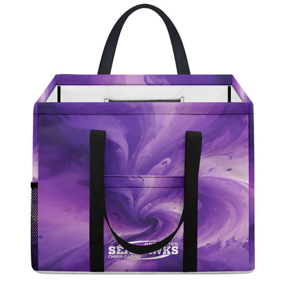 CHEERLEADING GEAR TOTE