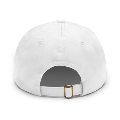 ABSOLUTE WINDOW Hat with Leather Patch