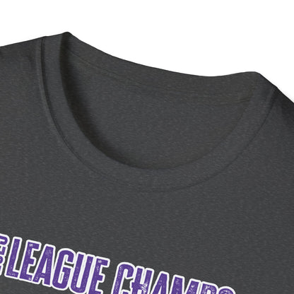 ANACORTES SEAHAWKS WRESTLING Unisex Softstyle T-Shirt