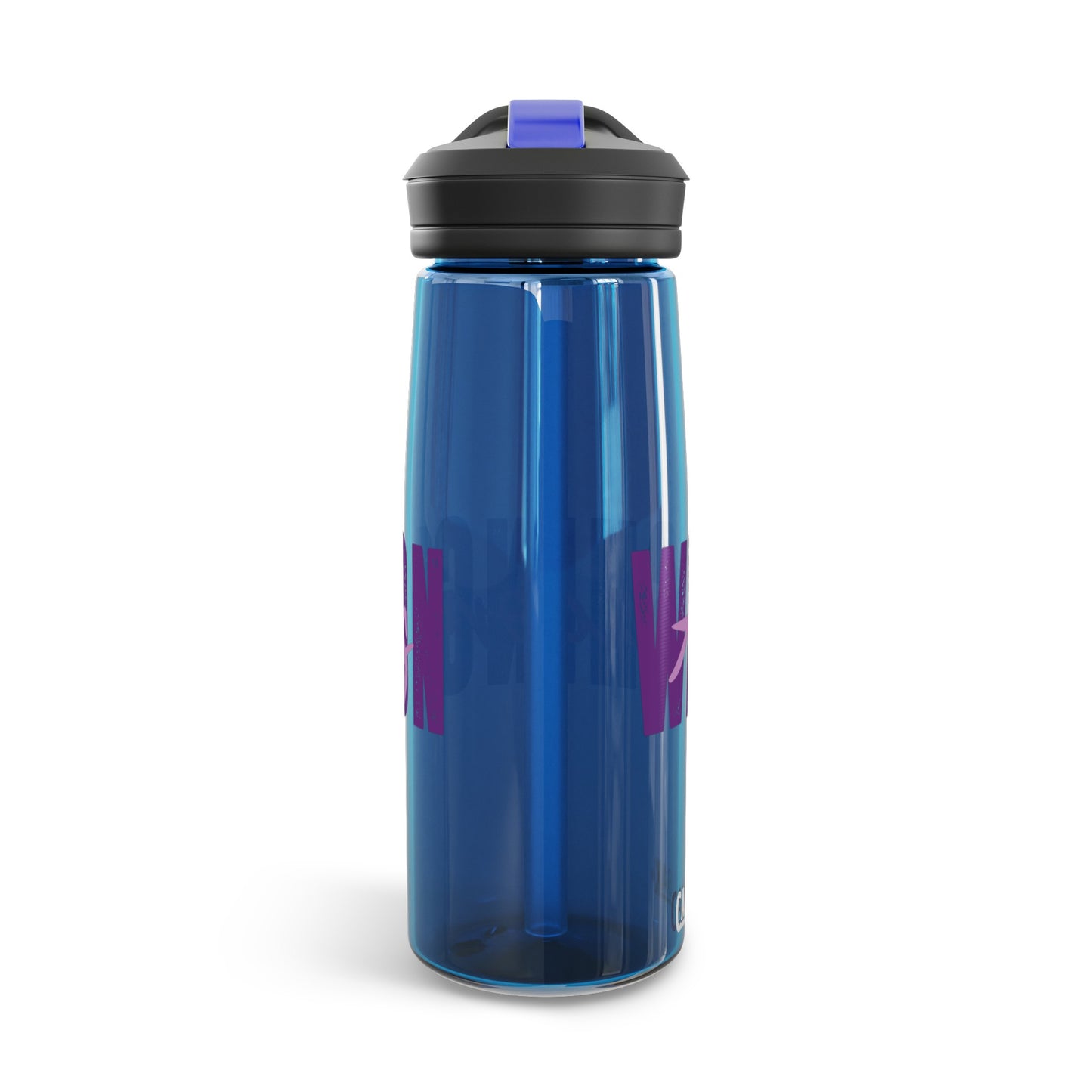 ANACORTES WASHINGTON TEXT CamelBak Eddy®  Water Bottle, 20oz\25oz