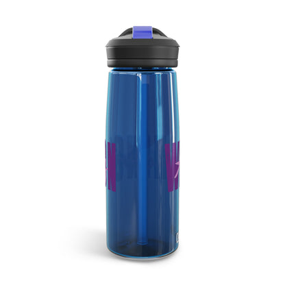 ANACORTES WASHINGTON TEXT CamelBak Eddy®  Water Bottle, 20oz\25oz