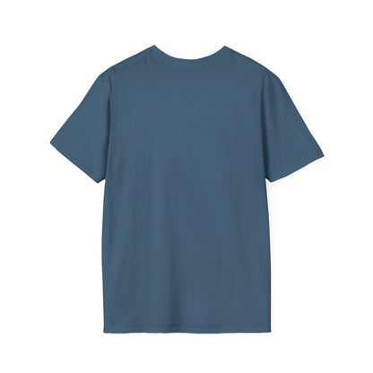 Whidbey Island Moon Night Unisex Softstyle T-Shirt