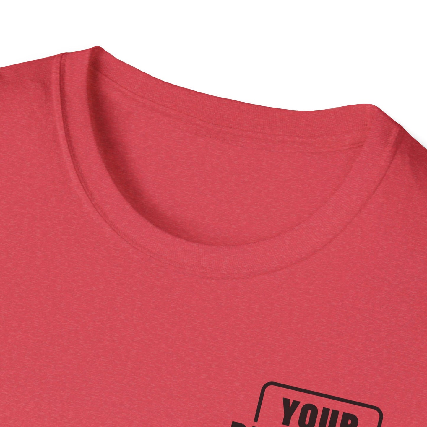 BULK - Over Qty 20 - BASIC TEE - Unisex Softstyle T-Shirt