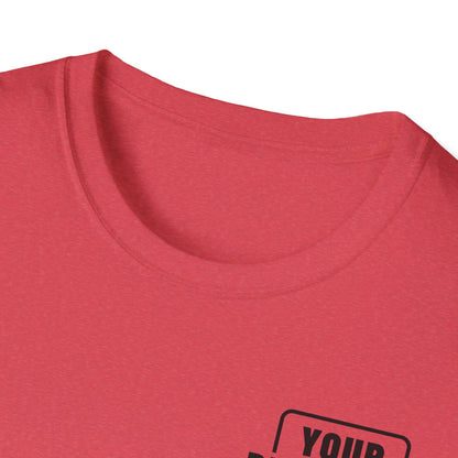 BULK - Over Qty 20 - BASIC TEE - Unisex Softstyle T-Shirt