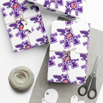 ANACORTES SEAHAWKS  Gift Wrap Papers