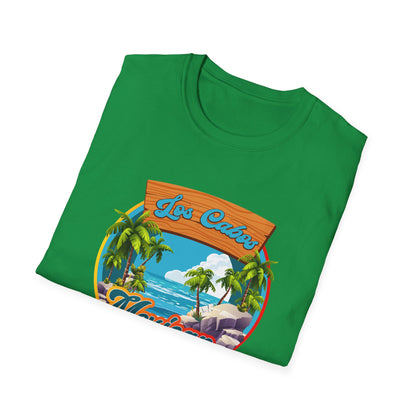 LOS CABOS - Unisex Softstyle T-Shirt