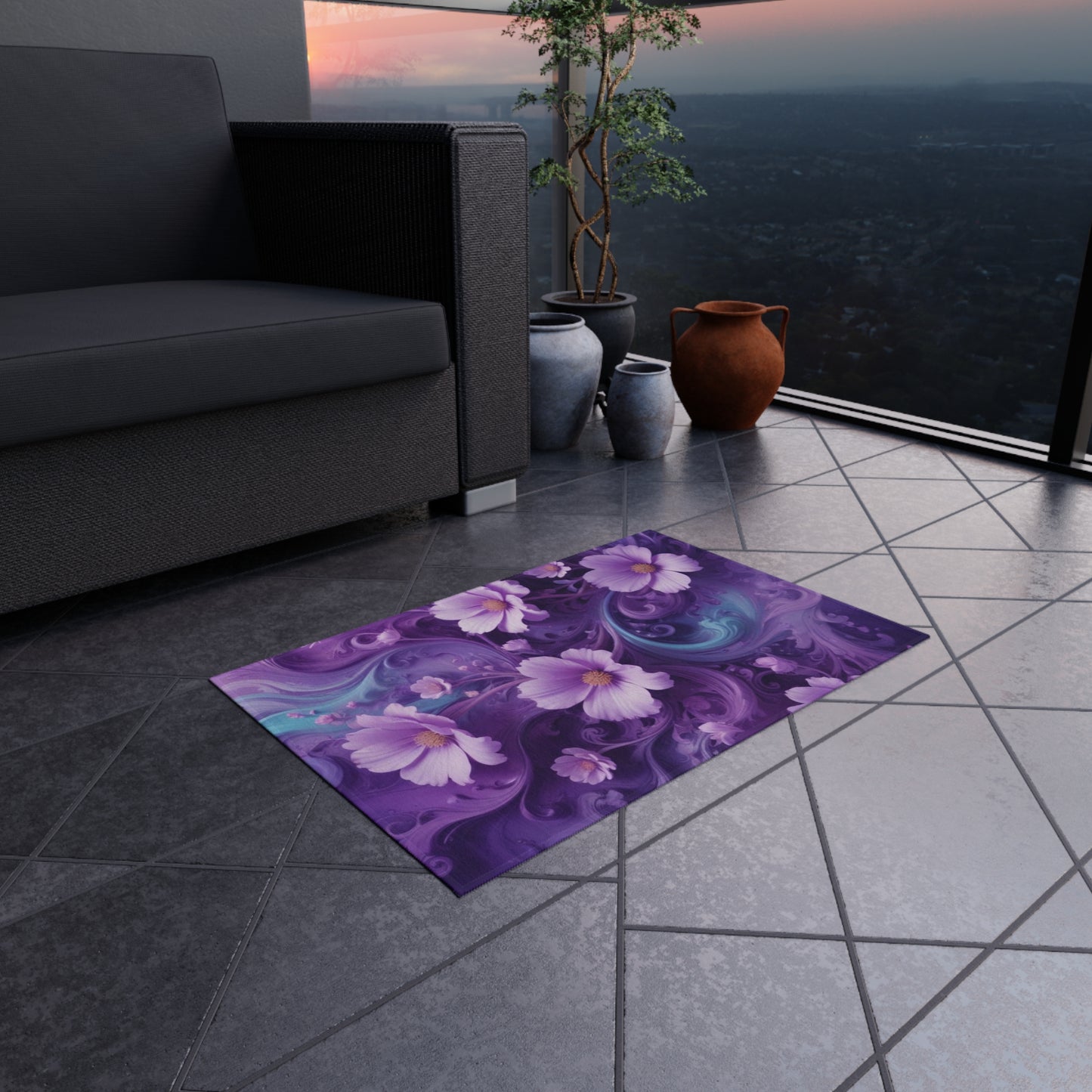 CATALOG Outdoor Rug