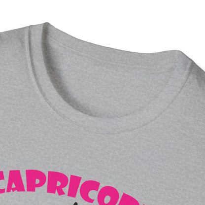 CAPRICORN Unisex Softstyle T-Shirt