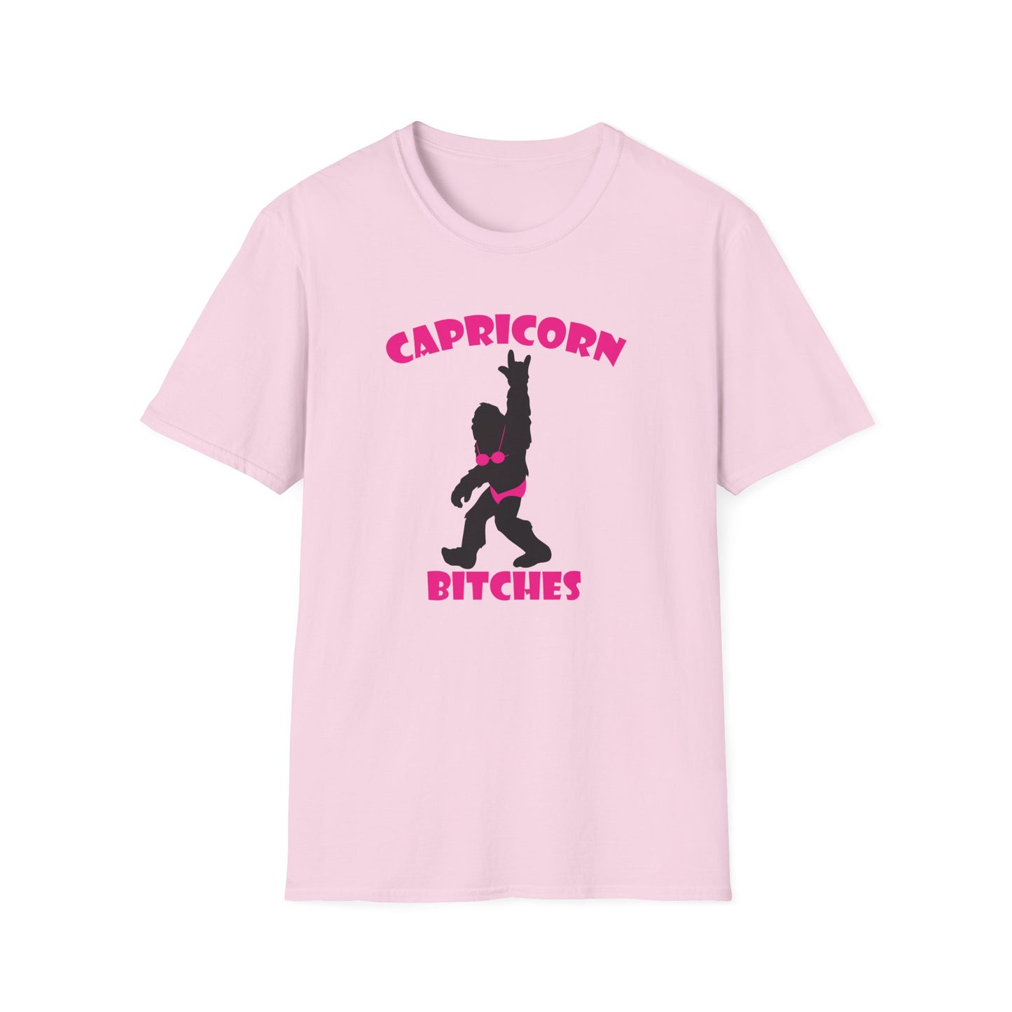 CAPRICORN Unisex Softstyle T-Shirt