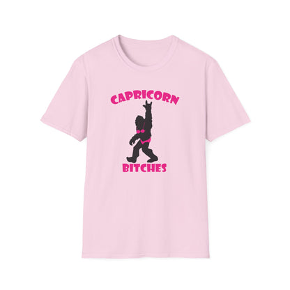 CAPRICORN Unisex Softstyle T-Shirt