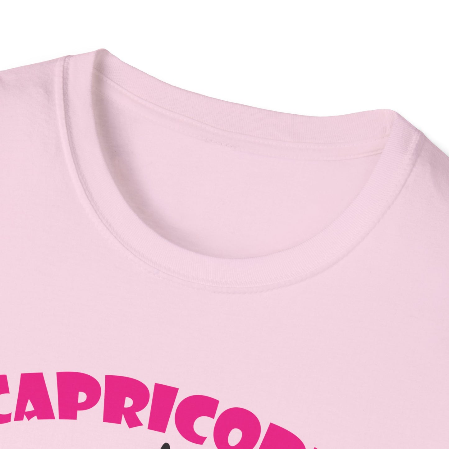 CAPRICORN Unisex Softstyle T-Shirt