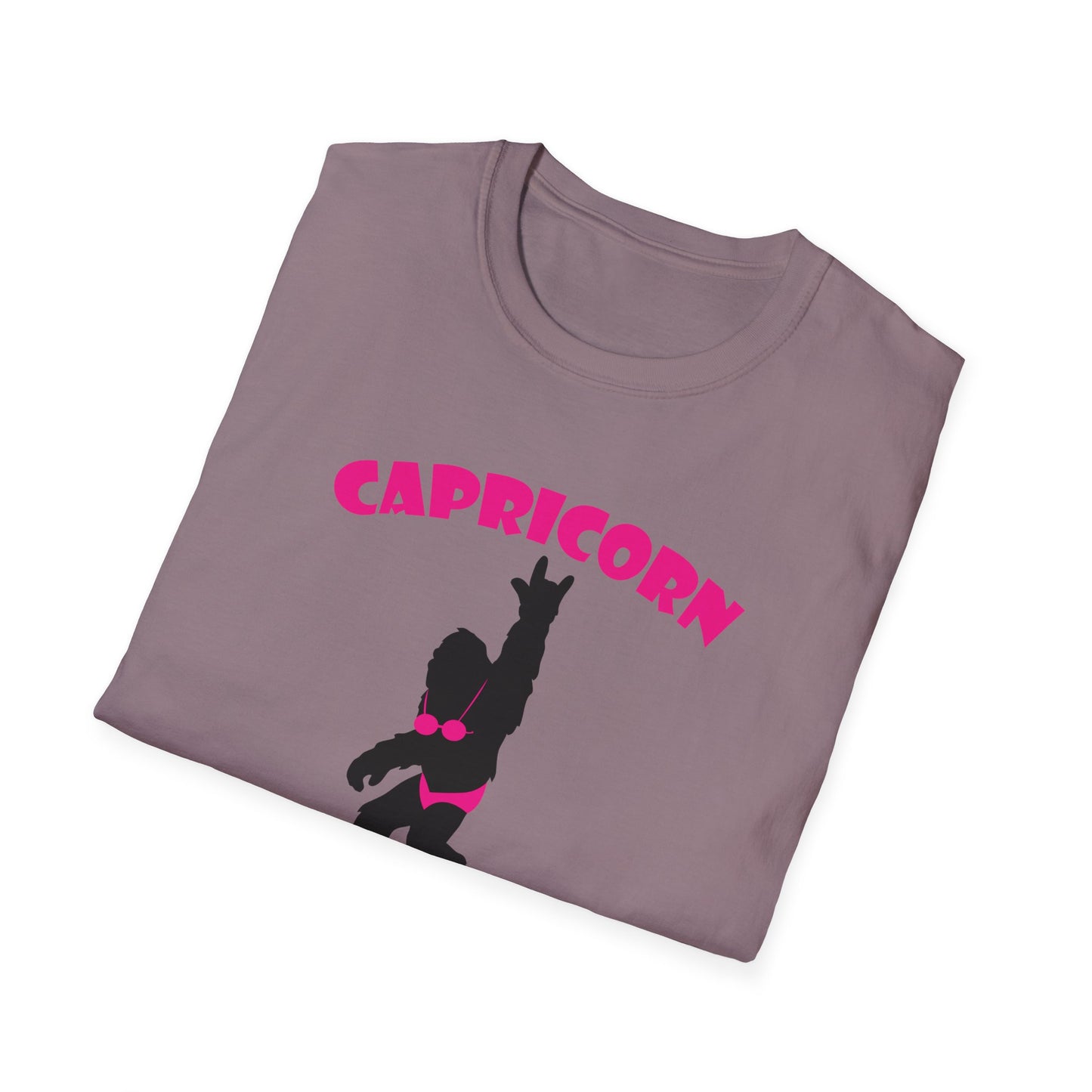 CAPRICORN Unisex Softstyle T-Shirt