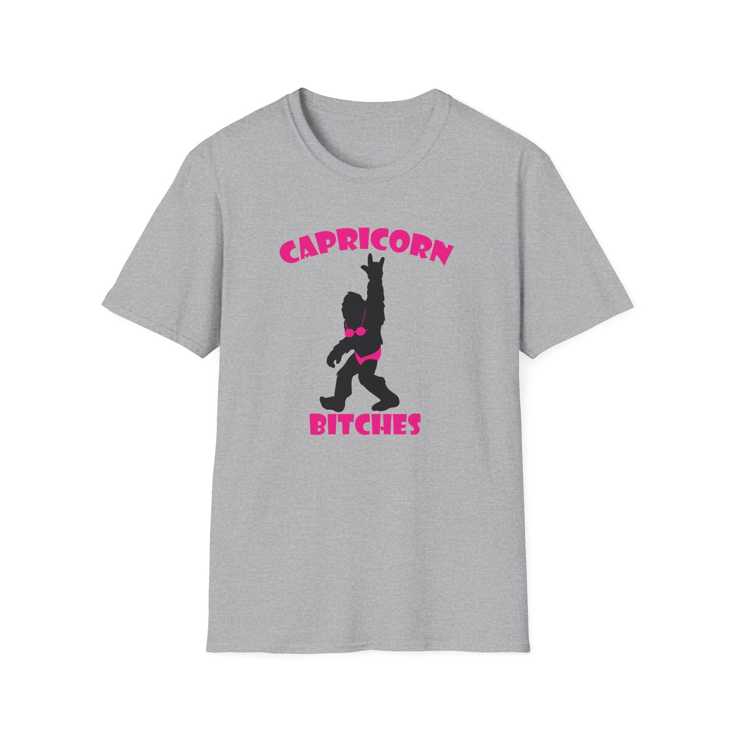 CAPRICORN Unisex Softstyle T-Shirt