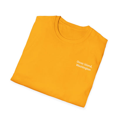 4th SEED FARM  Unisex Softstyle T-Shirt