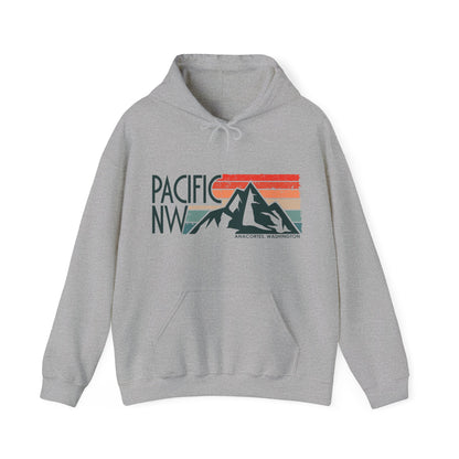 PNW ANACORTES Unisex Heavy Blend™ Hooded Sweatshirt