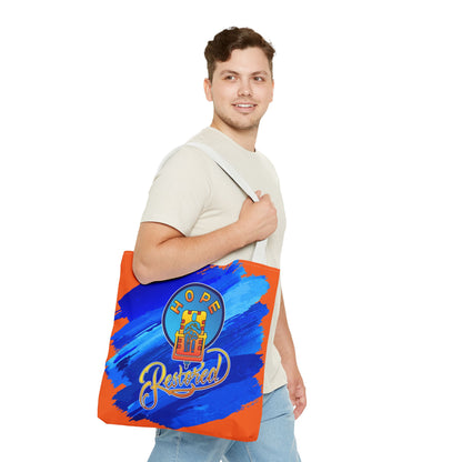HOPE RESTORED Tote Bag