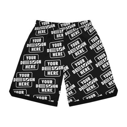 CATALOG Basketball Rib Shorts (AOP)