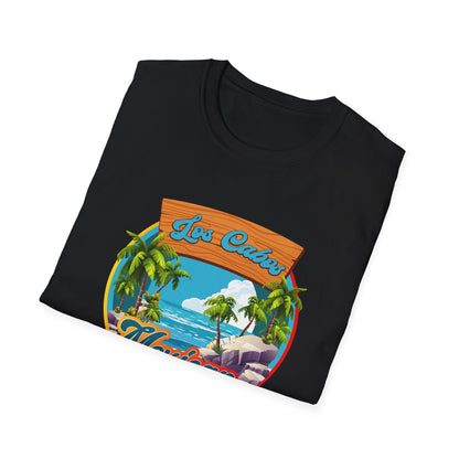 LOS CABOS - Unisex Softstyle T-Shirt