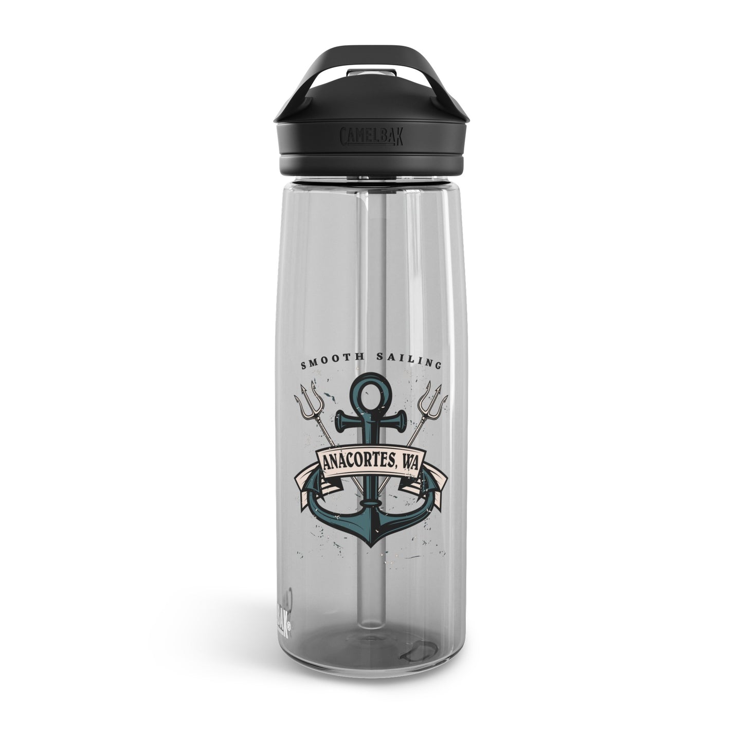 Anacortes - Anchor  CamelBak Eddy®  Water Bottle, 20oz\25oz