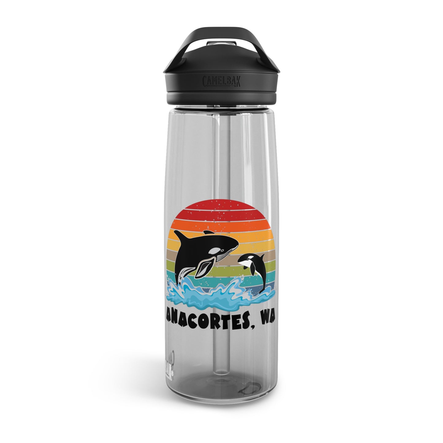 ORCAS ANACORTES CamelBak Eddy®  Water Bottle, 20oz\25oz