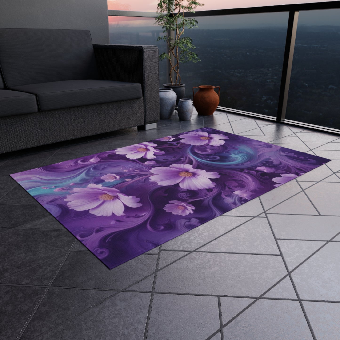 CATALOG Outdoor Rug