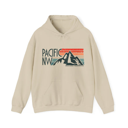 PNW ANACORTES Unisex Heavy Blend™ Hooded Sweatshirt