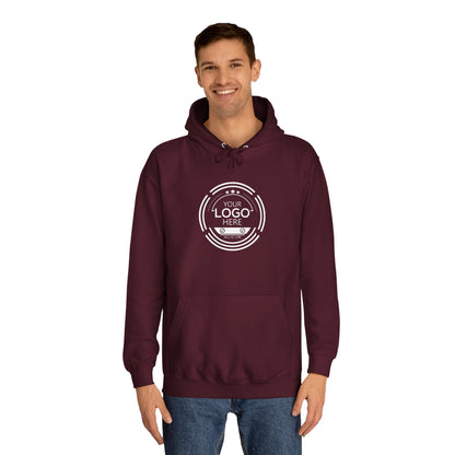 SAMPLE Unisex College Hoodie