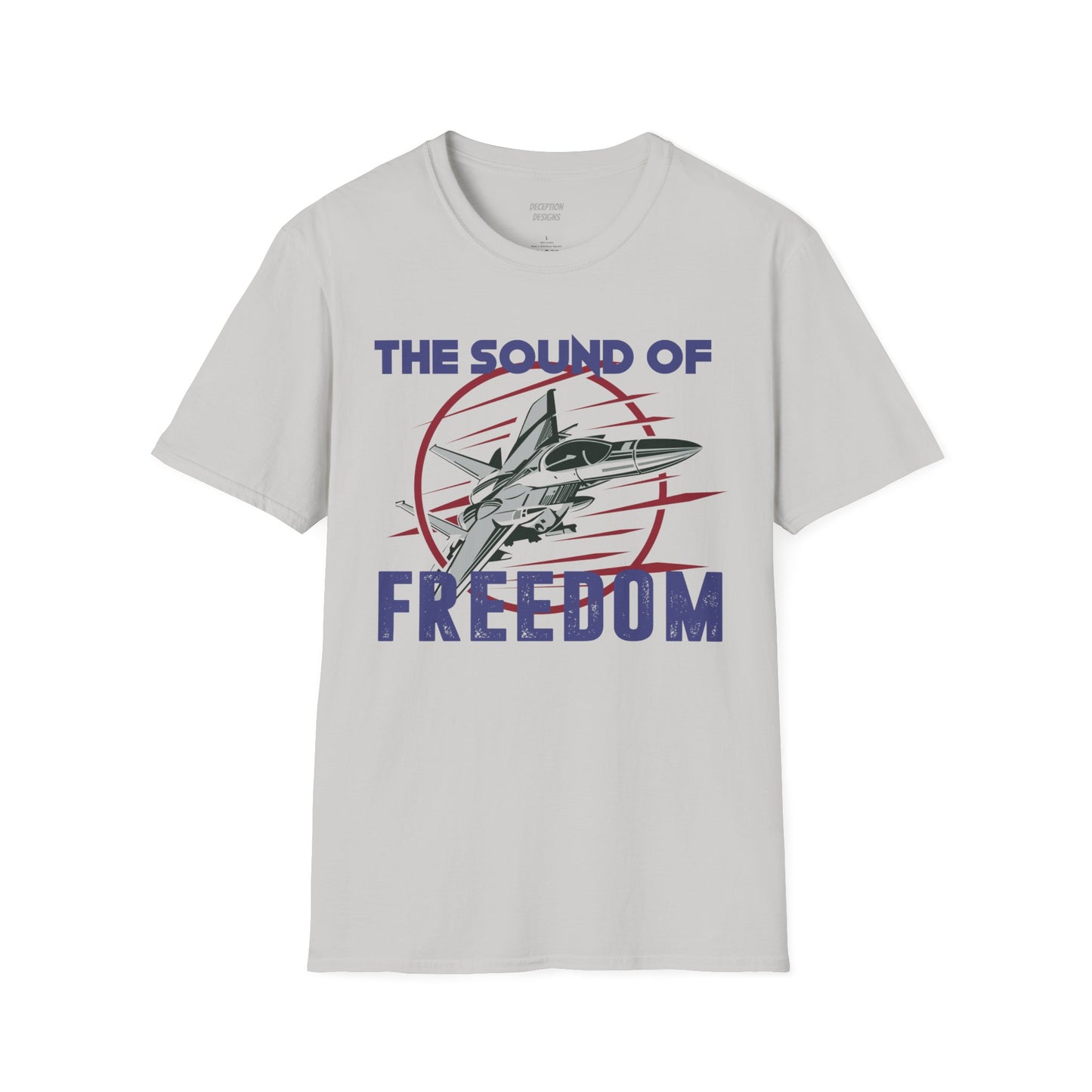 SOUND OF FREEDOM 3  Unisex Softstyle T-Shirt