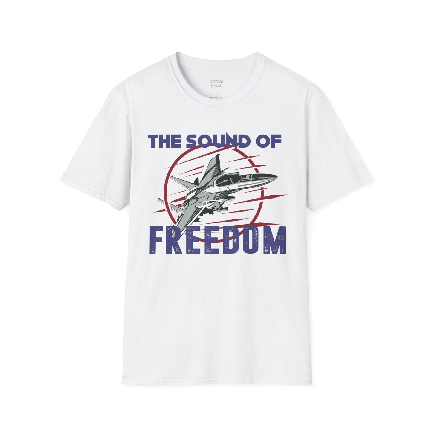 SOUND OF FREEDOM 3  Unisex Softstyle T-Shirt