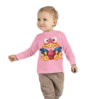 CATALOG Toddler Long Sleeve Tee