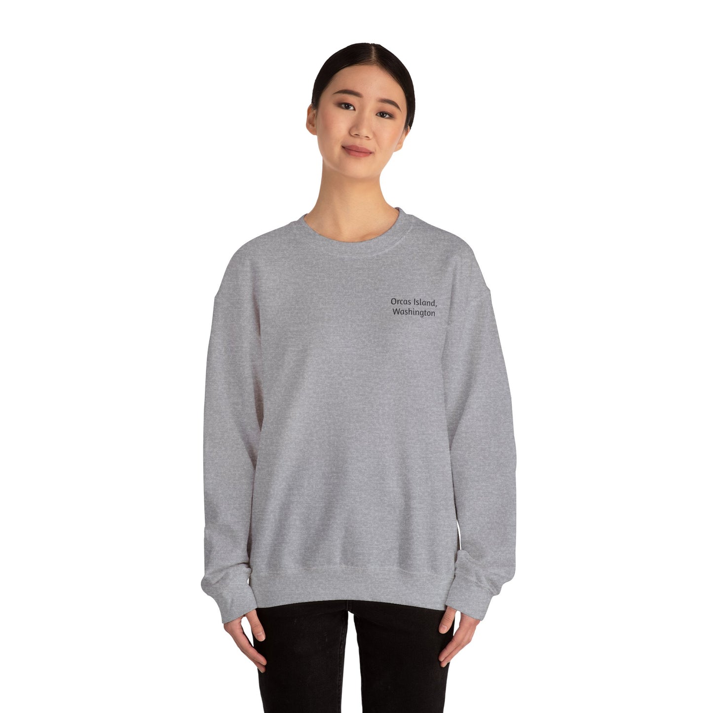 4th SEED FARM Unisex Heavy Blend™ Crewneck Sweatshirt