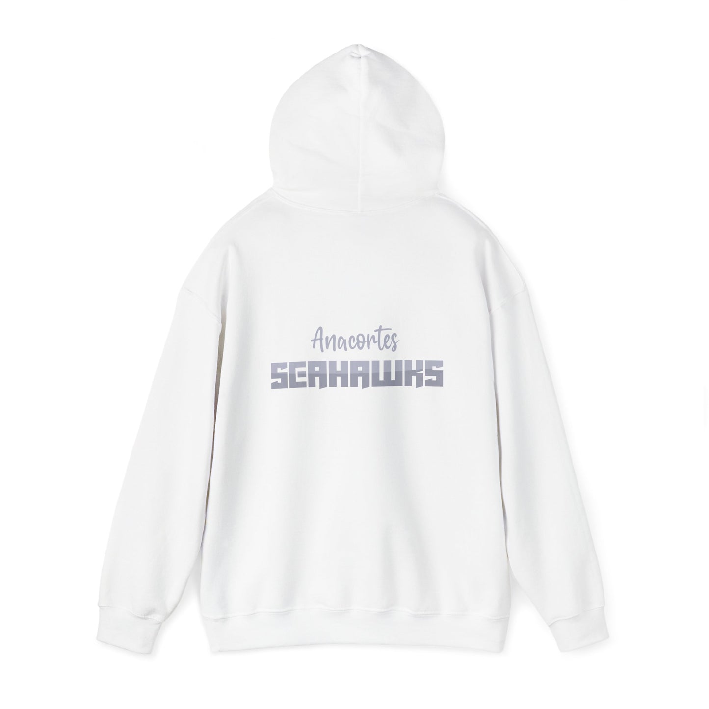 ANACORTES SEAHAWKS   -  - Unisex Heavy Blend™ Hooded Sweatshirt