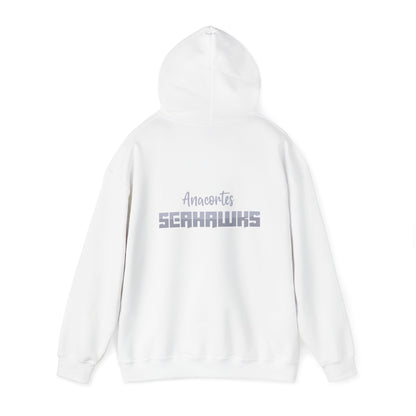 ANACORTES SEAHAWKS   -  - Unisex Heavy Blend™ Hooded Sweatshirt