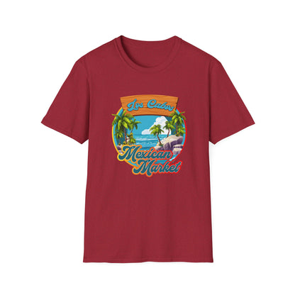 LOS CABOS - Unisex Softstyle T-Shirt